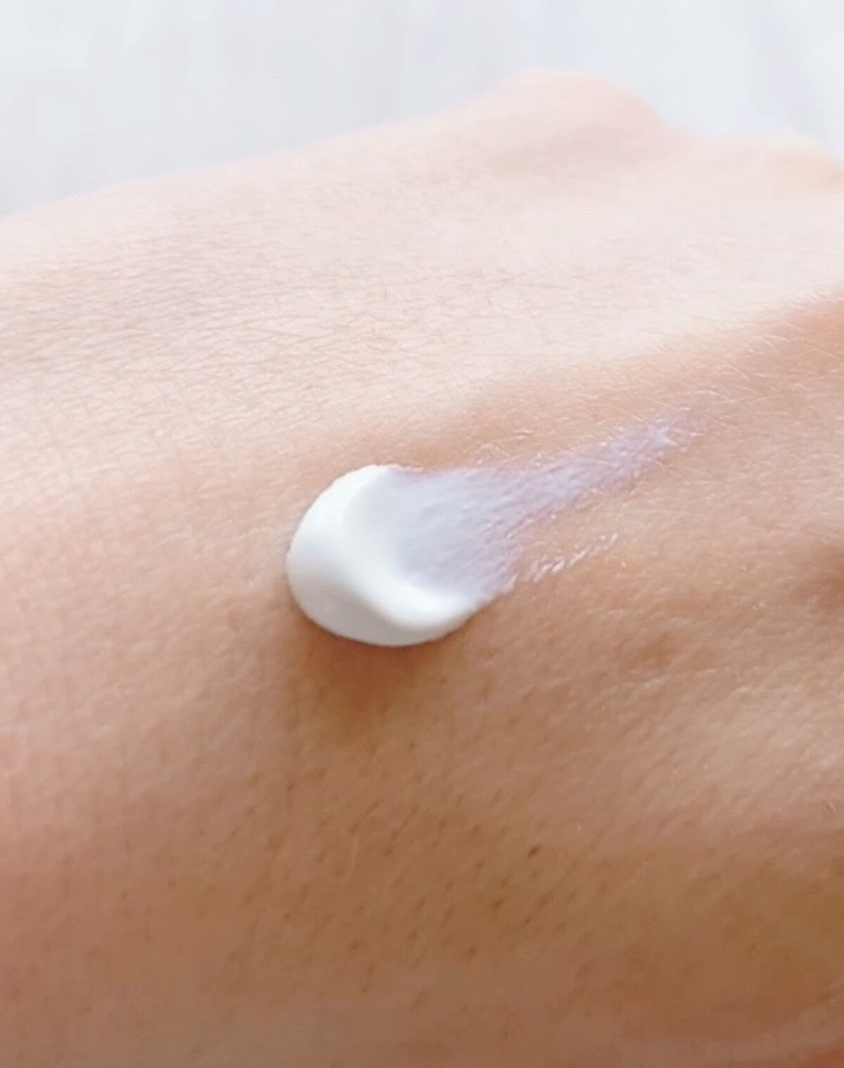 マイルド シカ サンスクリーン SPF50+ / PA++++/innisfree/日焼け止めクリームを使ったクチコミ（2枚目）