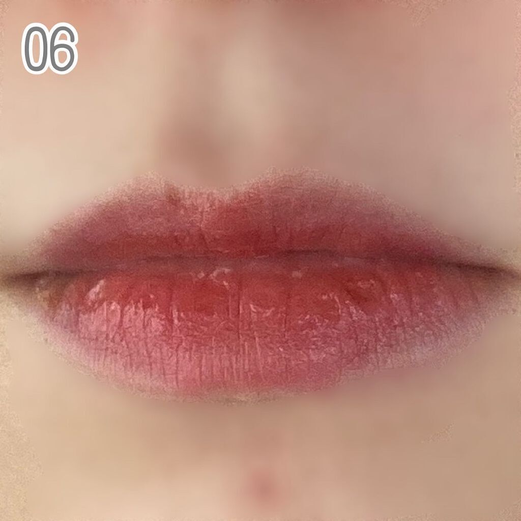 ケイト リップモンスター/KATE/口紅を使ったクチコミ(7枚目)