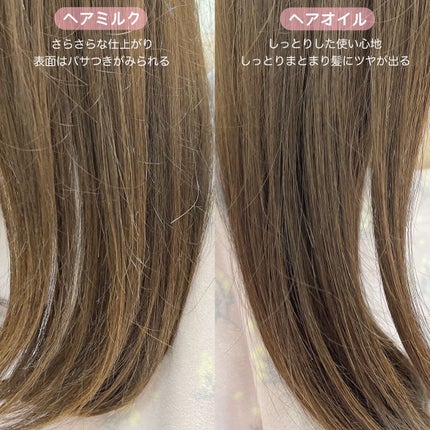 ボタニカルヘアオイル(ダメージケア)/BOTANIST/ヘアオイルを使ったクチコミ(6枚目)