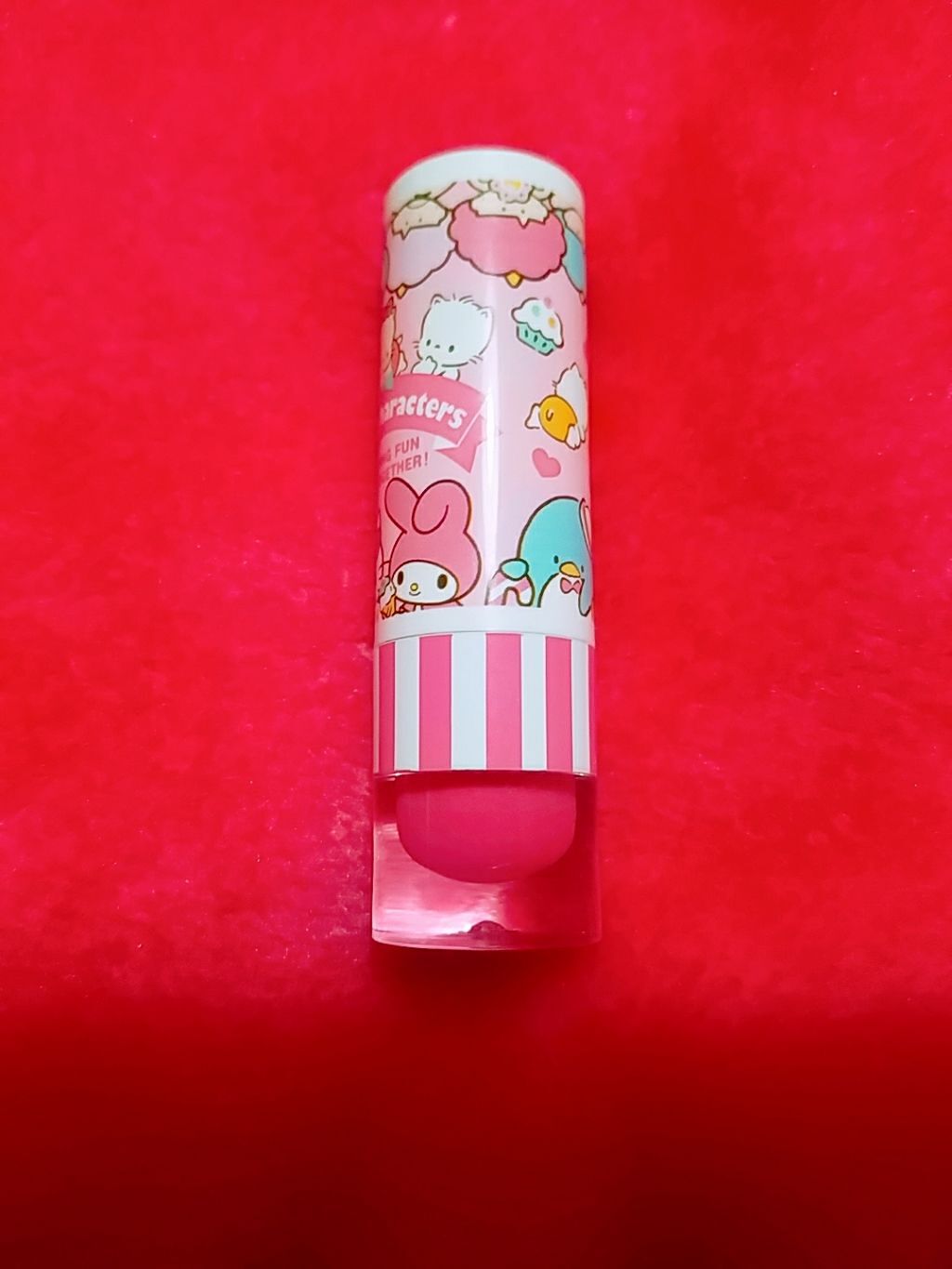 SBリップカラー/しまむら/口紅を使ったクチコミ（1枚目）