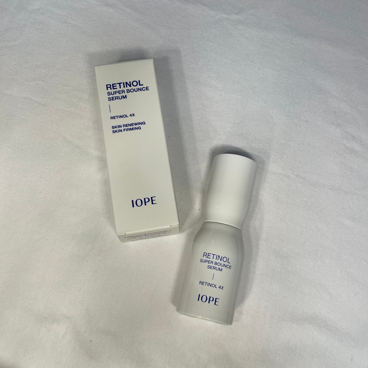 レチノール スーパーバウンス セラム/IOPE/美容液を使ったクチコミ(1枚目)