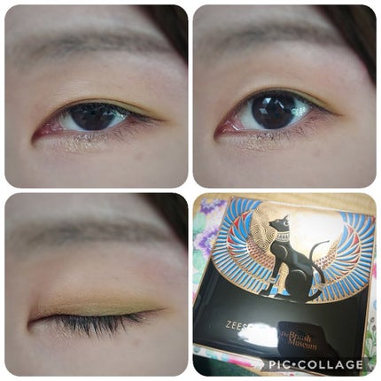 モテマスカラ NATURAL 3/UZU BY FLOWFUSHI/マスカラを使ったクチコミ(3枚目)