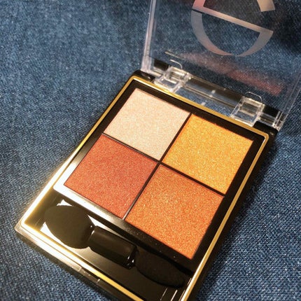 リアルクローズシャドウ/excel/アイシャドウパレットを使ったクチコミ(1枚目)