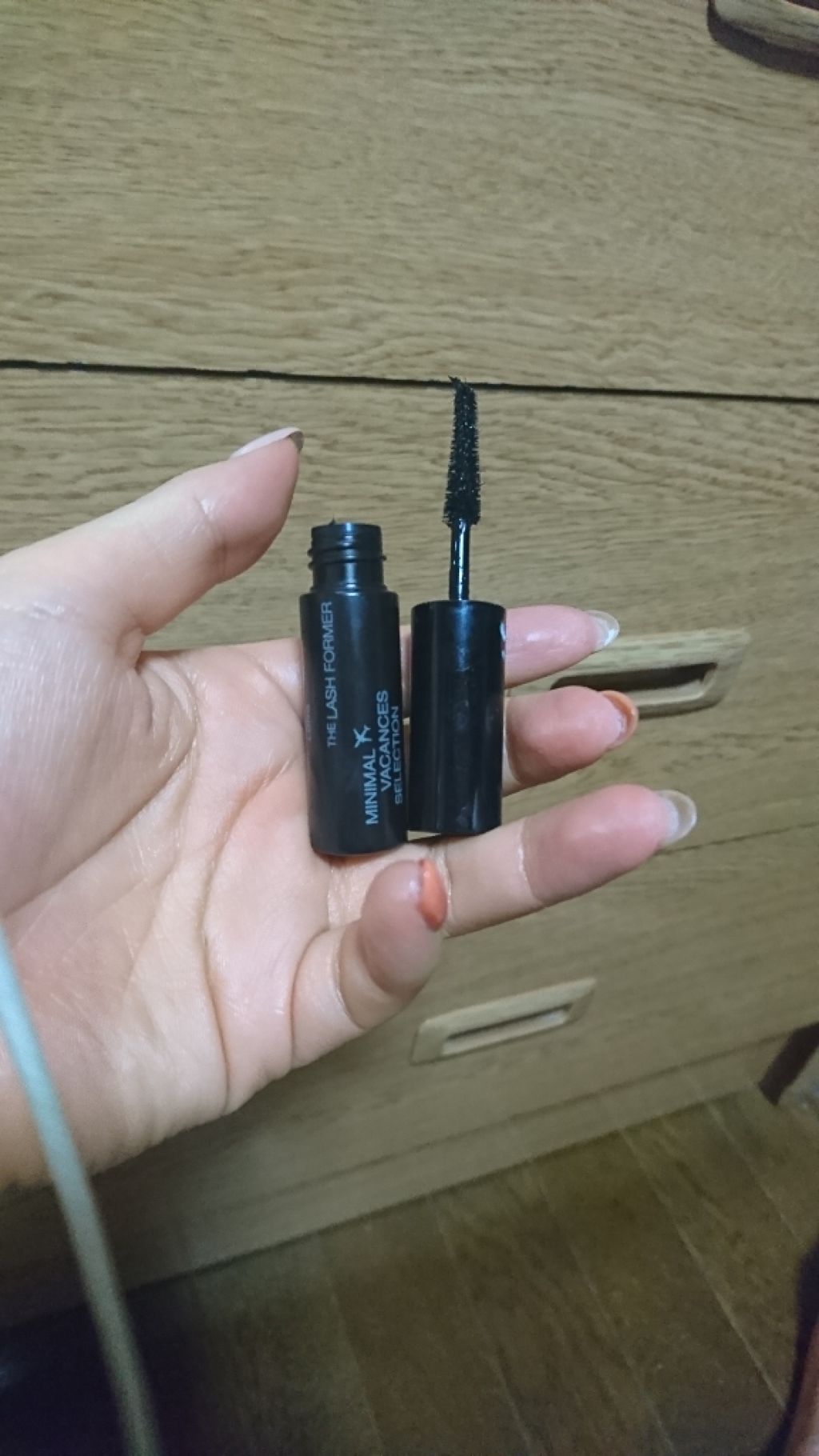 ラッシュフォーマー(ロング)/KATE/マスカラを使ったクチコミ(2枚目)