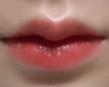 3CE VELVET LIP TINT/3CE/口紅を使ったクチコミ（2枚目）