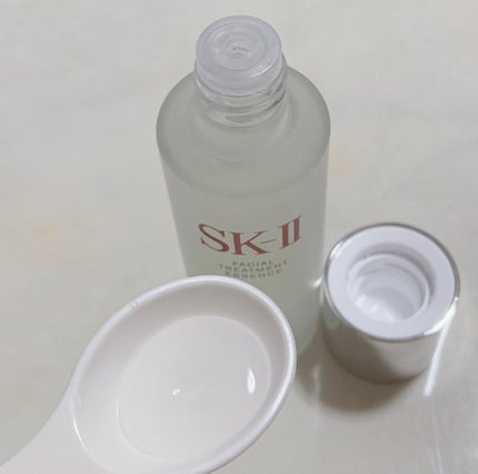 フェイシャル トリートメント エッセンス/SK-II/化粧水を使ったクチコミ(5枚目)