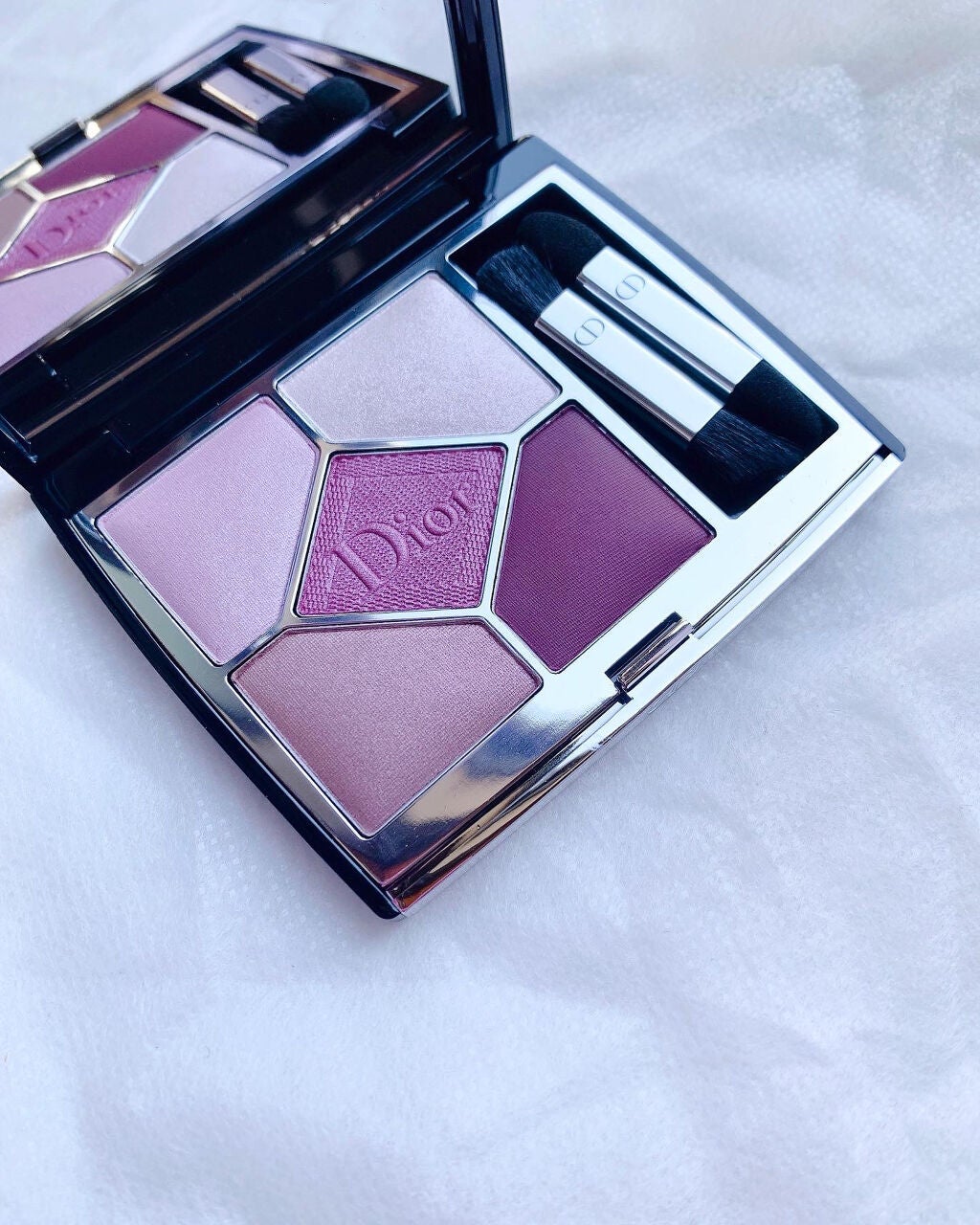 【旧】サンク クルール クチュール/Dior/アイシャドウパレットを使ったクチコミ(1枚目)