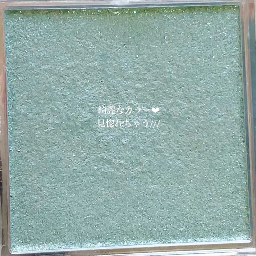 シングルカラーアイシャドウ/CEZANNE/単色アイシャドウを使ったクチコミ(4枚目)