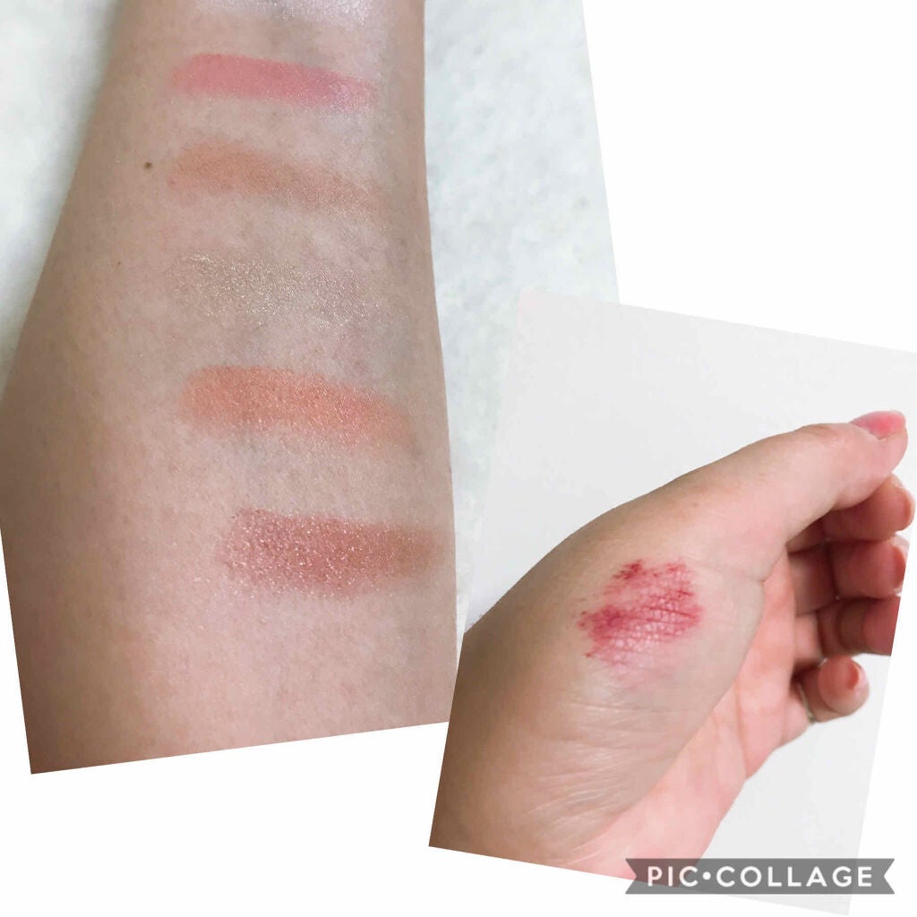 トーンディメンショナルパレット/KATE/メイクアップキットを使ったクチコミ(3枚目)