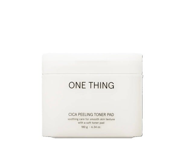 シカピーリングトナーパッド/ONE THING/トナーパッドを使ったクチコミ(1枚目)