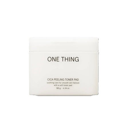 シカピーリングトナーパッド/ONE THING/トナーパッドを使ったクチコミ(1枚目)