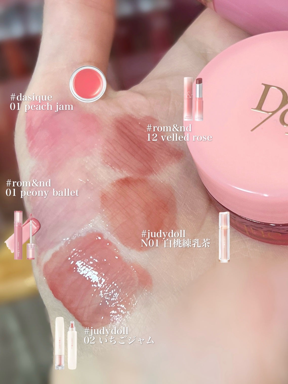 プリズム エアー ハイライター/CLIO/パウダーハイライトを使ったクチコミ(3枚目)