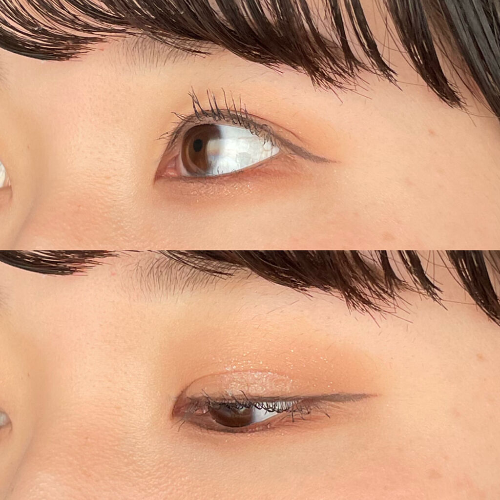 プリズム エアー シャドウ/CLIO/単色アイシャドウを使ったクチコミ（1枚目）