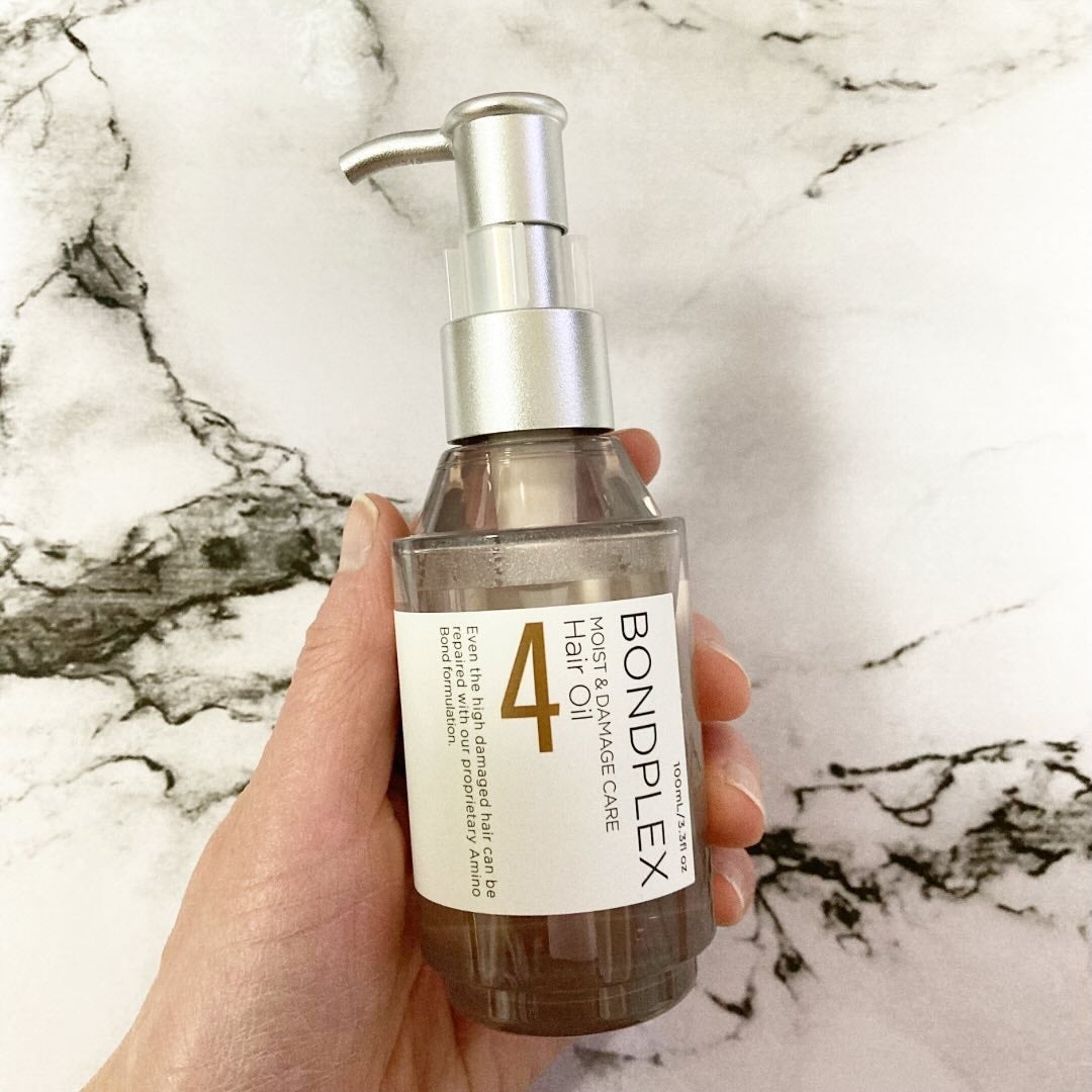 モイスト&ダメージケア プレヘアトリートメント/ボンドプレックス/洗い流すヘアトリートメントを使ったクチコミ(5枚目)