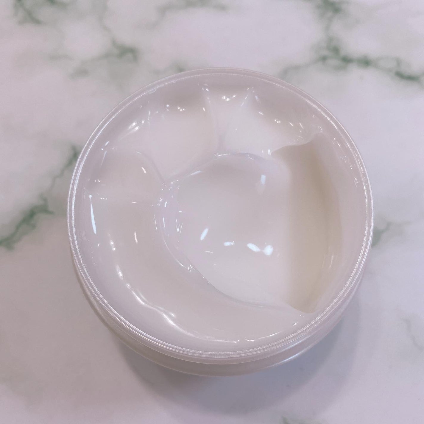 メイコー リンクル プレミア ジェルクリーム /メイコー化粧品/オールインワン化粧品を使ったクチコミ(3枚目)