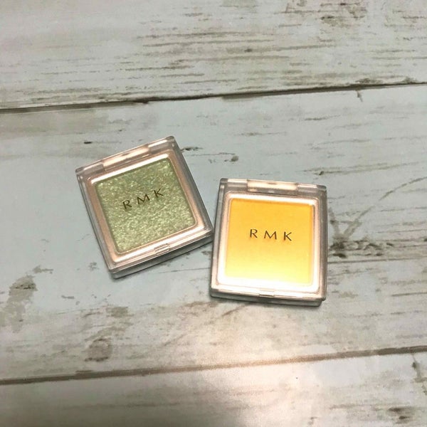 インジーニアス パウダーアイズ N/RMK/単色アイシャドウ by TOTO