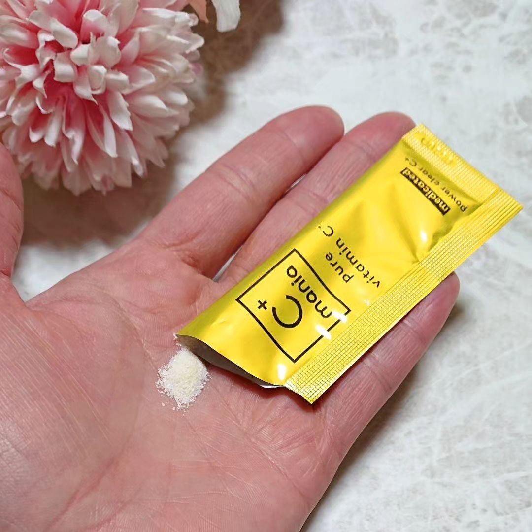 薬用パワークリアC+/C+mania/洗顔パウダーを使ったクチコミ(5枚目)