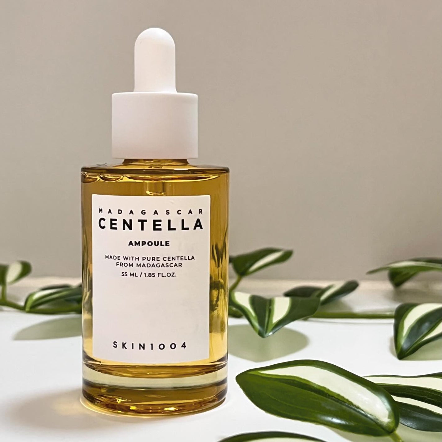 センテラ アンプル/SKIN1004/美容液を使ったクチコミ(4枚目)