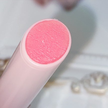 プランプリップケアスクラブ/キャンメイク/リップスクラブを使ったクチコミ(4枚目)