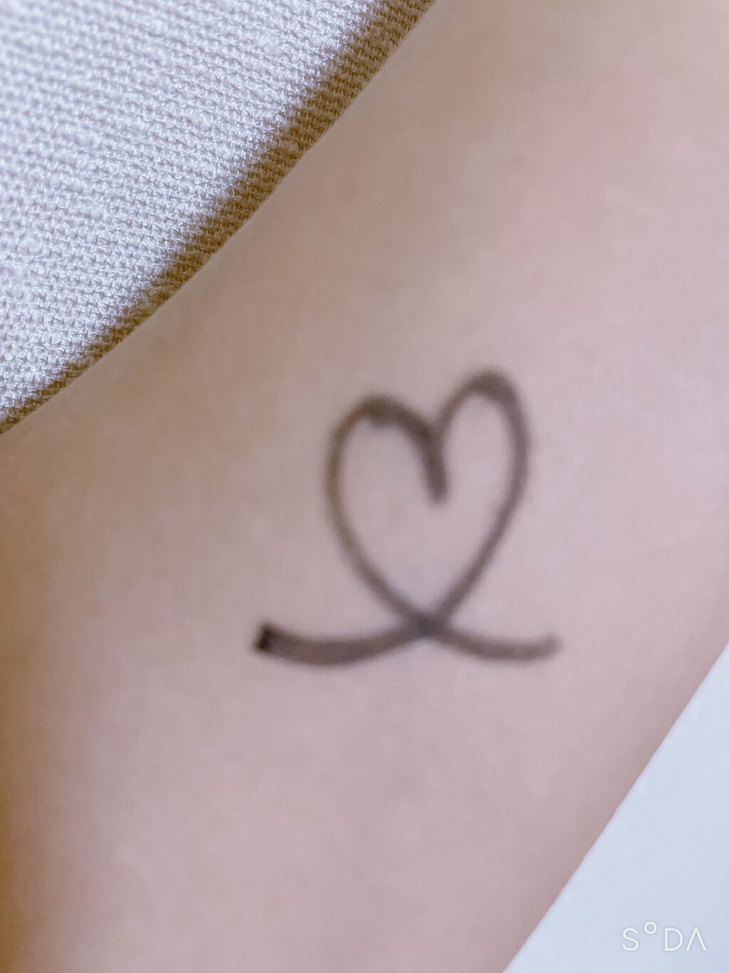 ペンシルアイライナー BK/パラドゥ/ペンシルアイライナーを使ったクチコミ（2枚目）