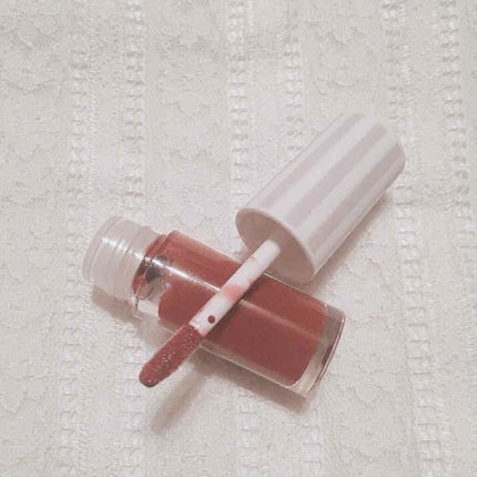 ケアオイルティントリップ/CandyDoll/リップティントを使ったクチコミ(4枚目)