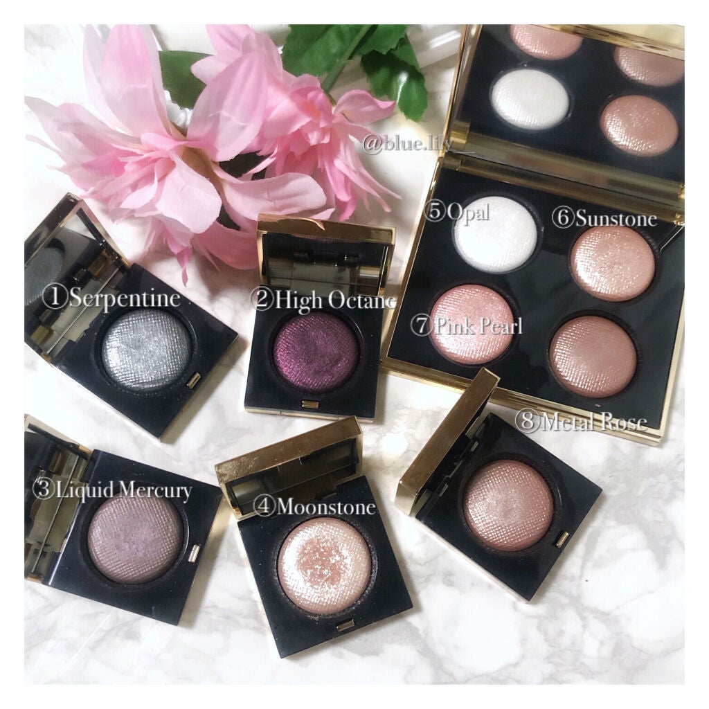 リュクスアイシャドウ/BOBBI BROWN/単色アイシャドウを使ったクチコミ(2枚目)