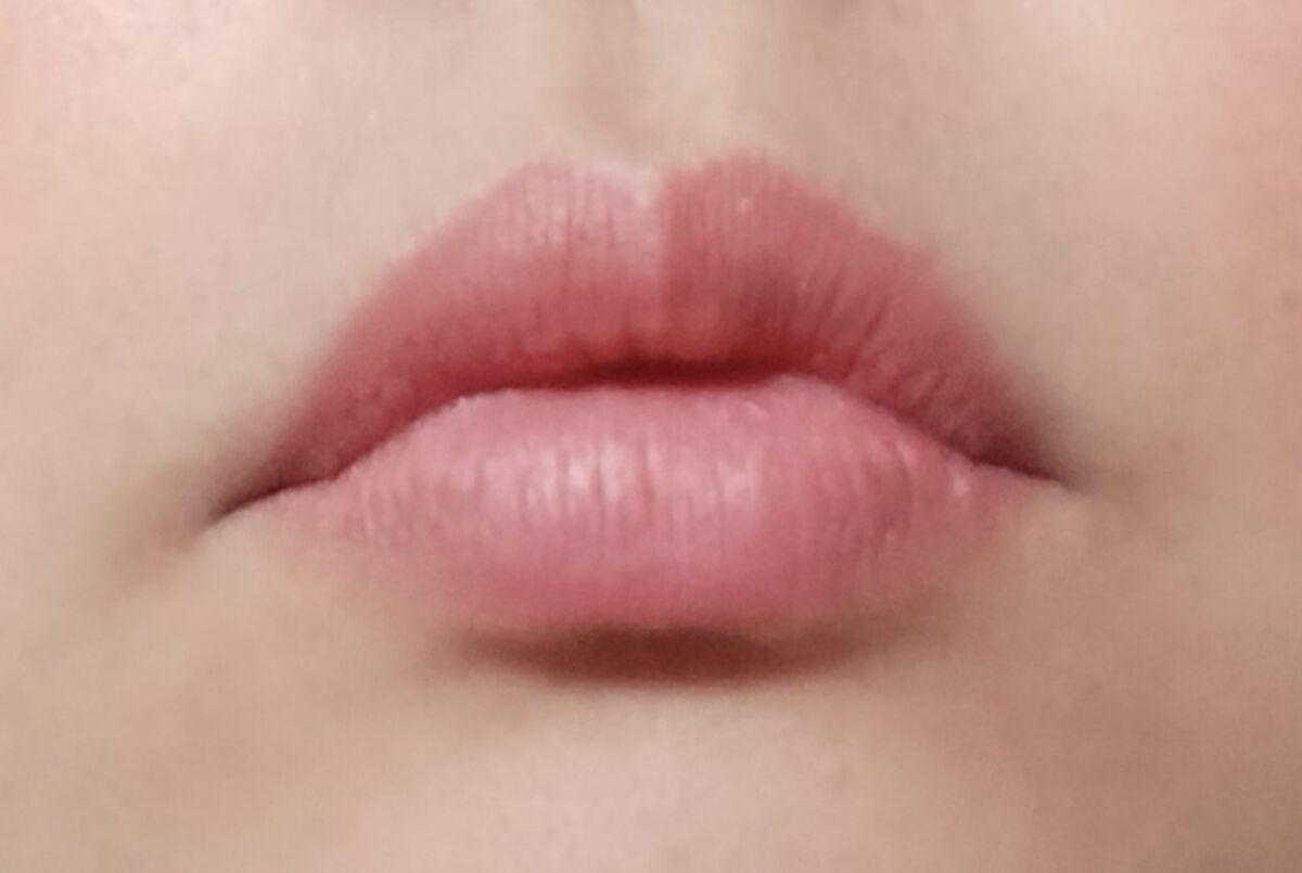 ＆．ペアコス  アイスティック 04a ブラウン/DAISO/スティックアイシャドウを使ったクチコミ（3枚目）