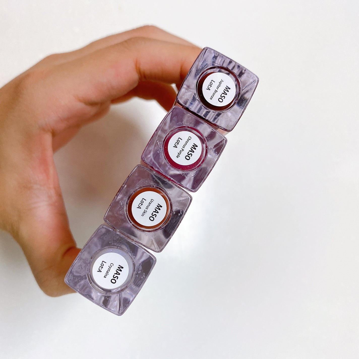 マソリップ/アイエス/口紅を使ったクチコミ(3枚目)