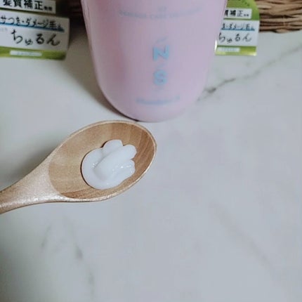 ダメージケア シャンプー/ヘアトリートメント/Number.S /市販シャンプーを使ったクチコミ(5枚目)