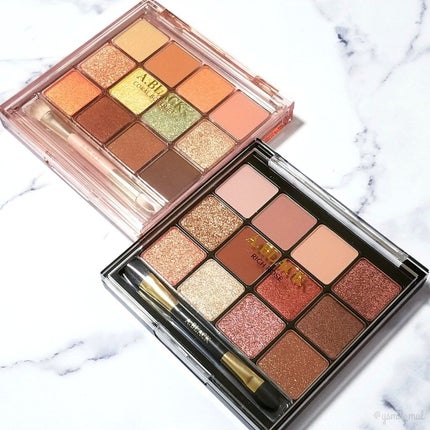 グラムチェンジマルチパレット/A.BLACK/マルチパレットを使ったクチコミ(6枚目)