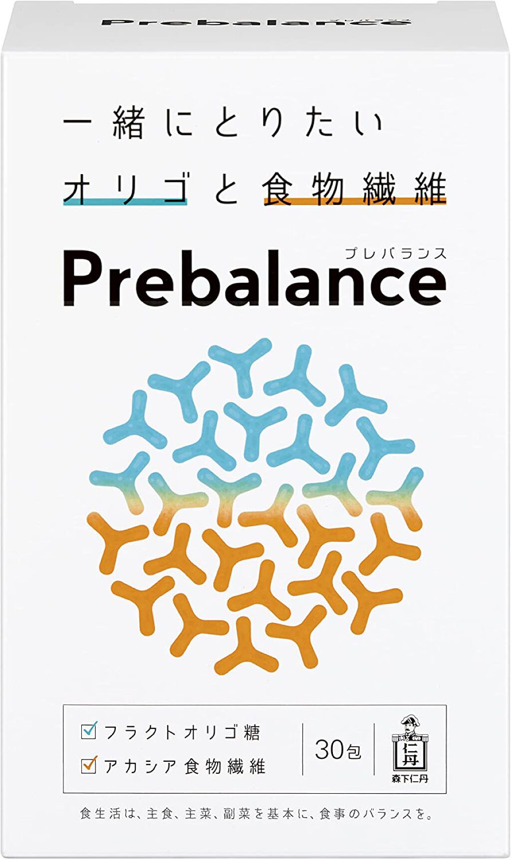 プレバランス / 森下仁丹