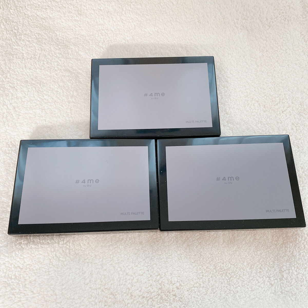 マルチパレット/#4me by GU/マルチパレットを使ったクチコミ（2枚目）