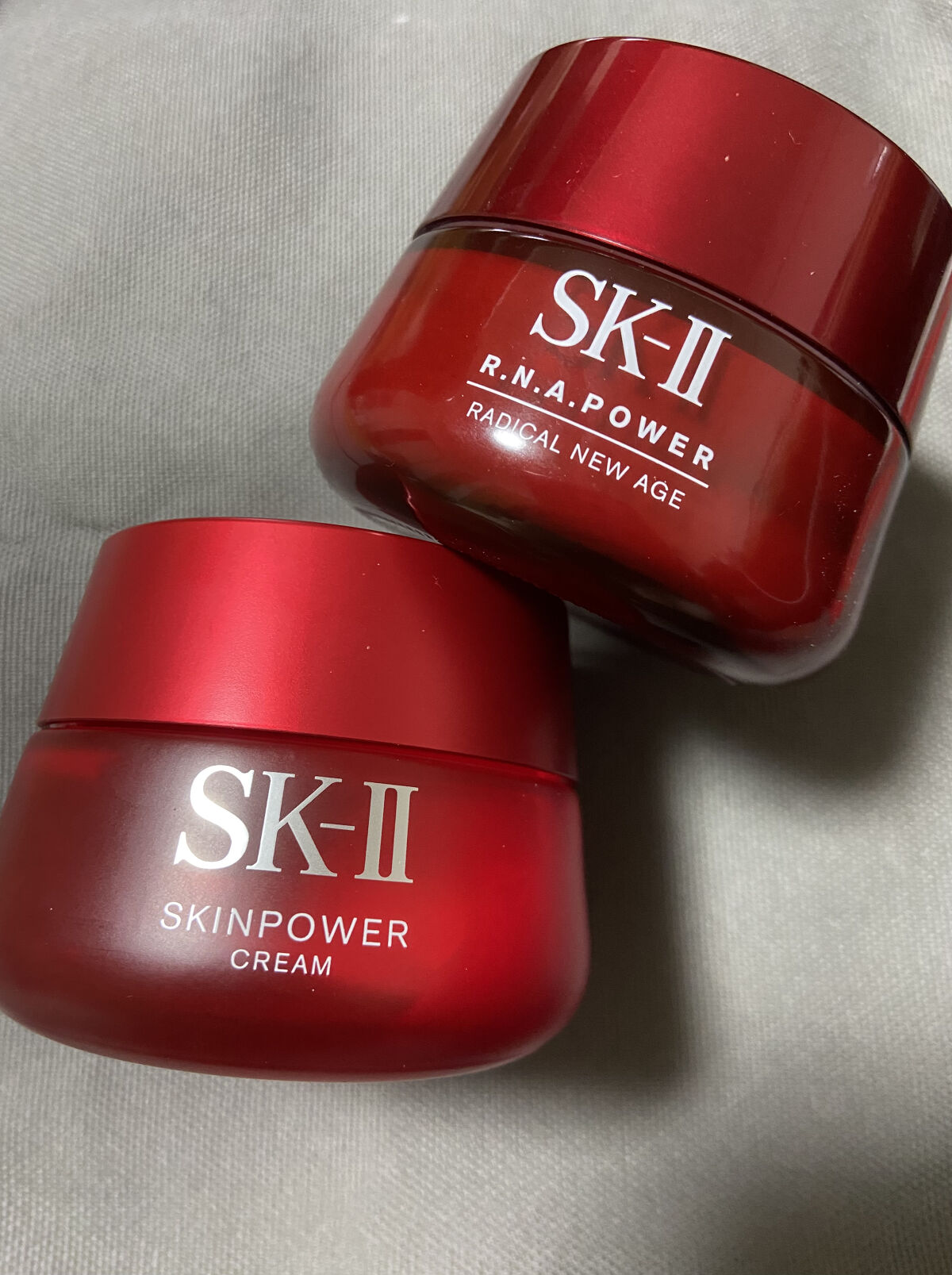 R.N.A. パワー ラディカル ニュー エイジ/SK-II/乳液を使ったクチコミ（1枚目）