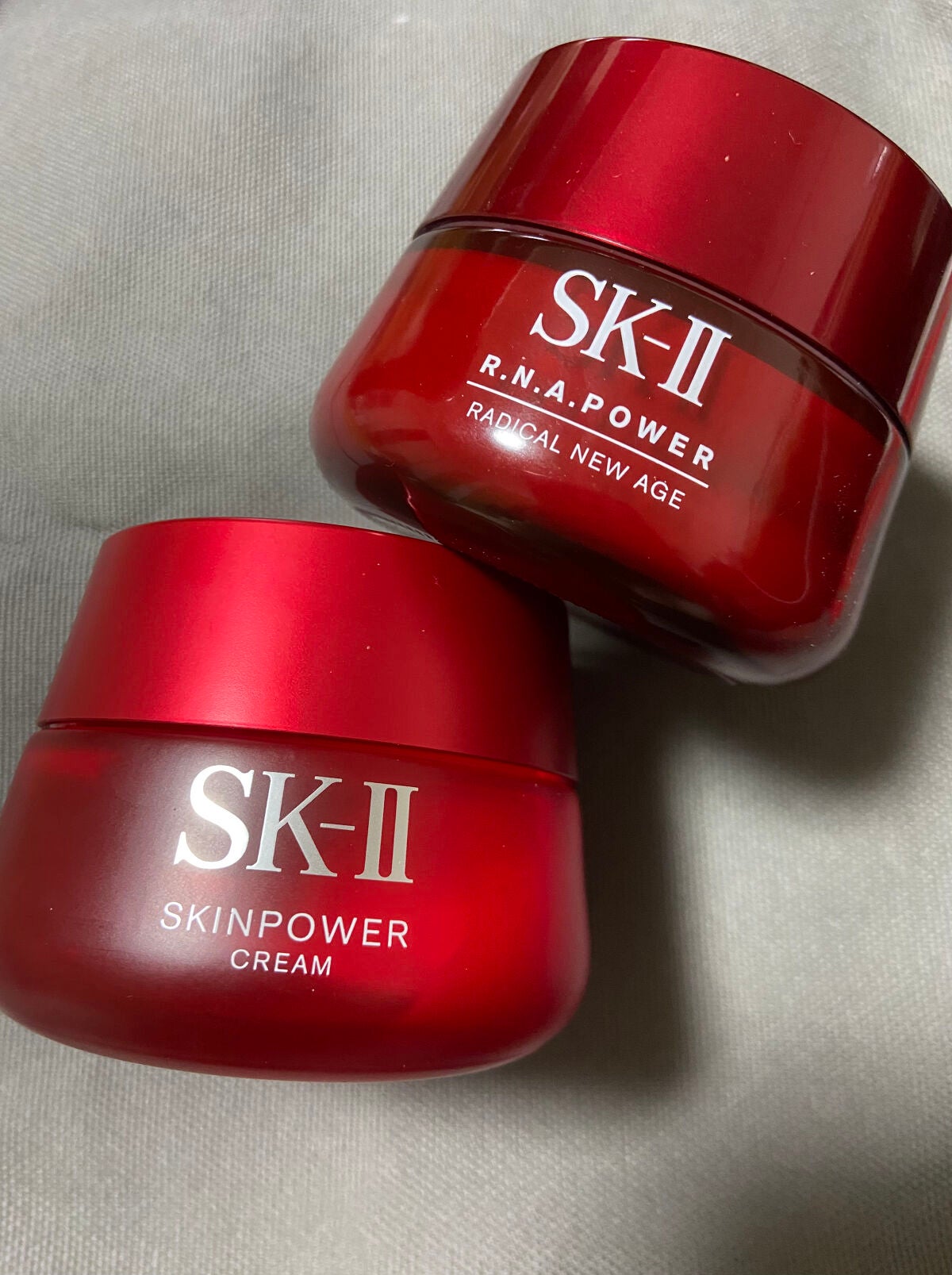 R.N.A. パワー ラディカル ニュー エイジ/SK-II/乳液を使ったクチコミ(1枚目)