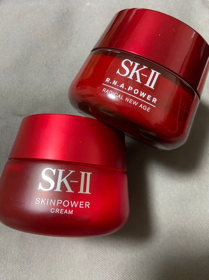 R.N.A. パワー ラディカル ニュー エイジ/SK-II/乳液を使ったクチコミ(1枚目)