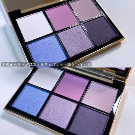 アイデザイナー/SNIDEL BEAUTY/アイシャドウパレットを使ったクチコミ(8枚目)