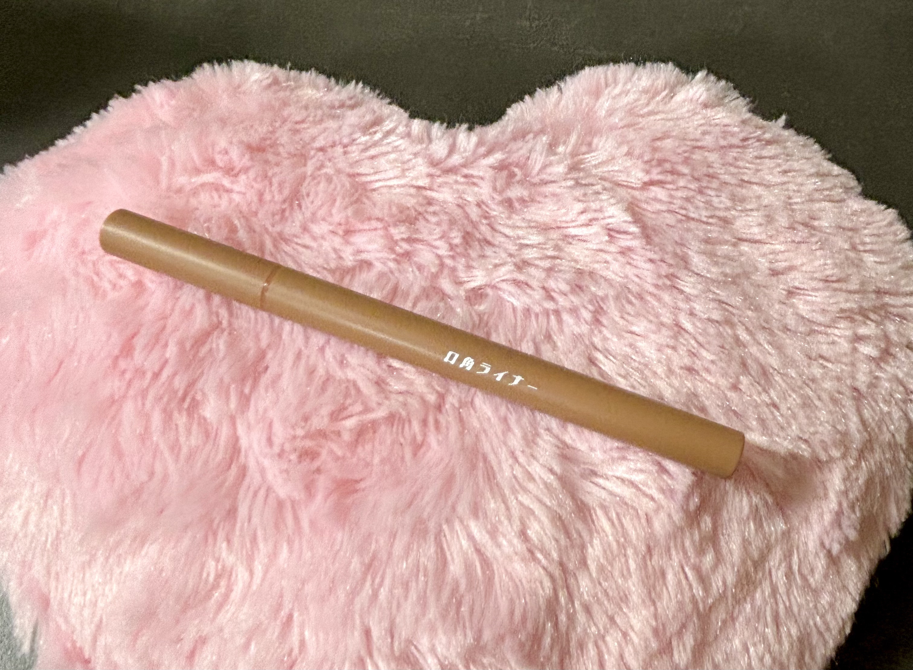 PT 口角ライナー/SHOBIDO/リップライナーを使ったクチコミ（3枚目）