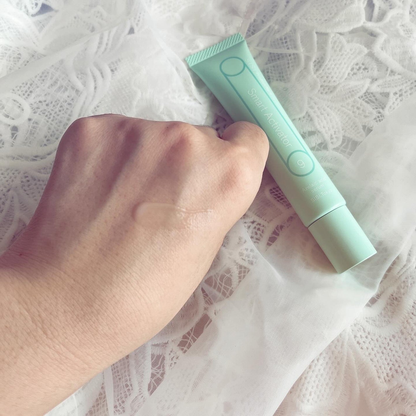 スマートアクティベーター/SISI/美容液を使ったクチコミ(4枚目)