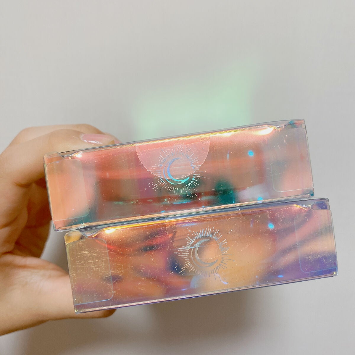 ユニコーンシリーズ チークブラッシュ/FlowerKnows/パウダーチークを使ったクチコミ(6枚目)