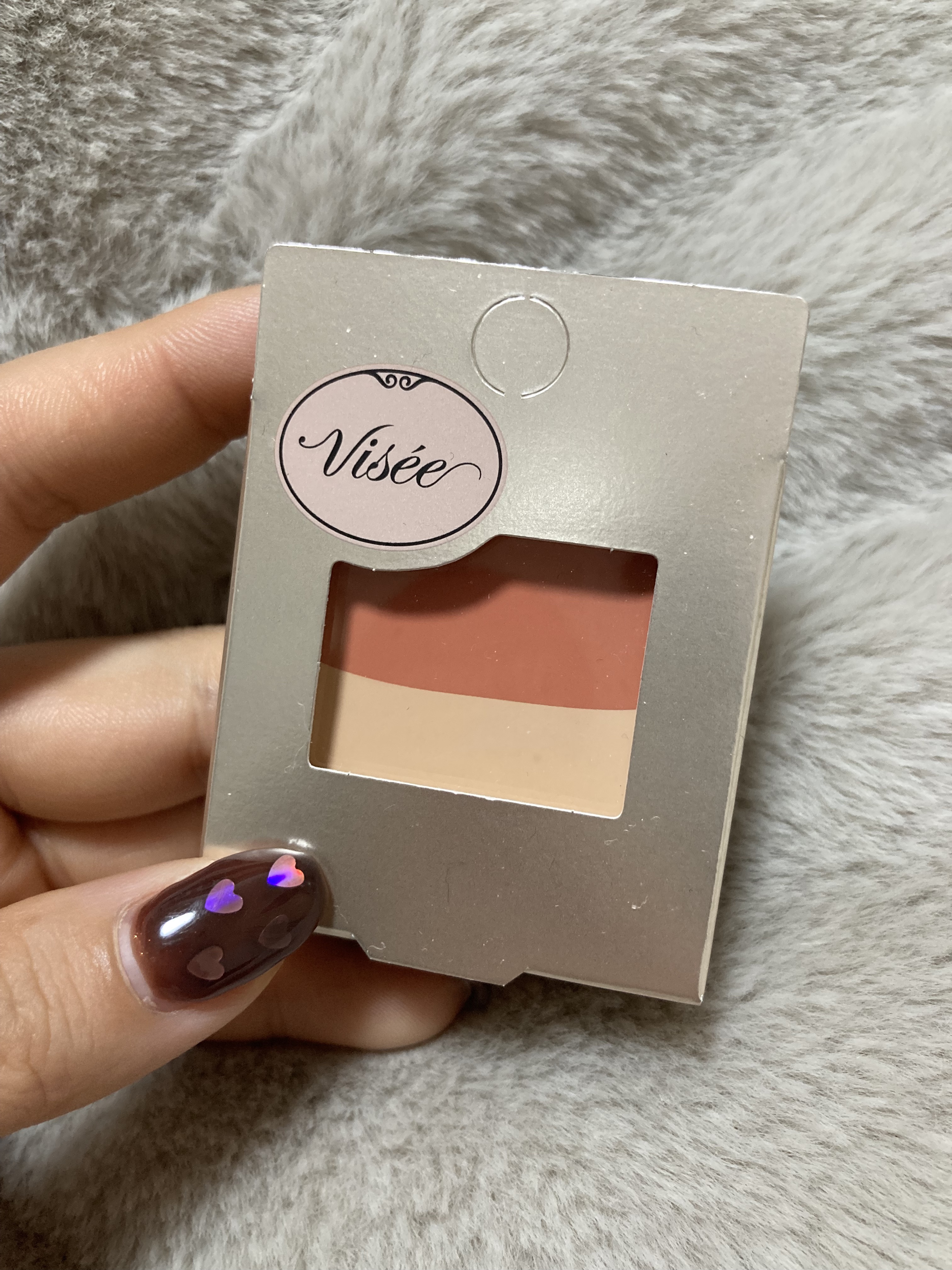 リシェ レッドトリック アイコンシーラー/Visée/パレットコンシーラーを使ったクチコミ（1枚目）