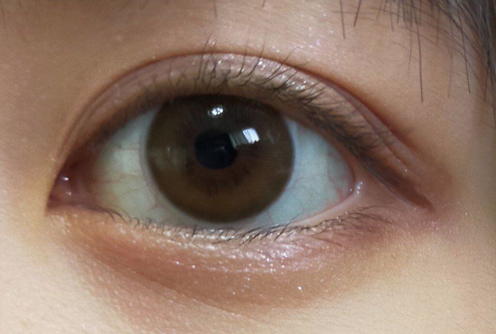 UR GLAM　LIQUID EYELINER/U R GLAM/リキッドアイライナーを使ったクチコミ（3枚目）