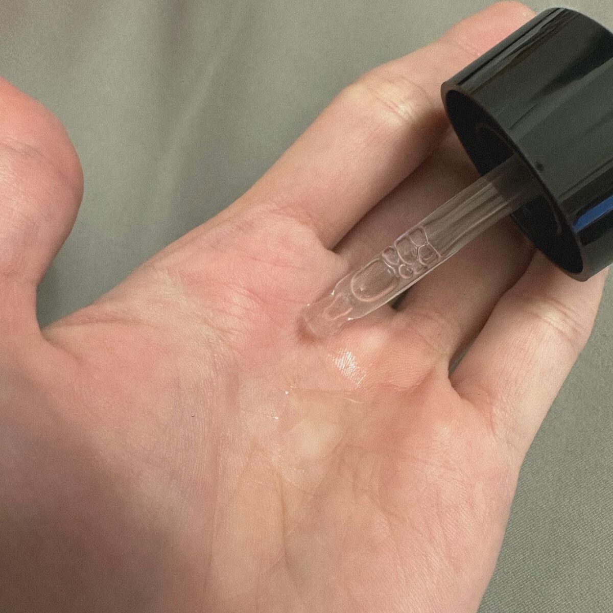 ウォームナイト - Overnight Revive Serum/elloher/美容液を使ったクチコミ（2枚目）