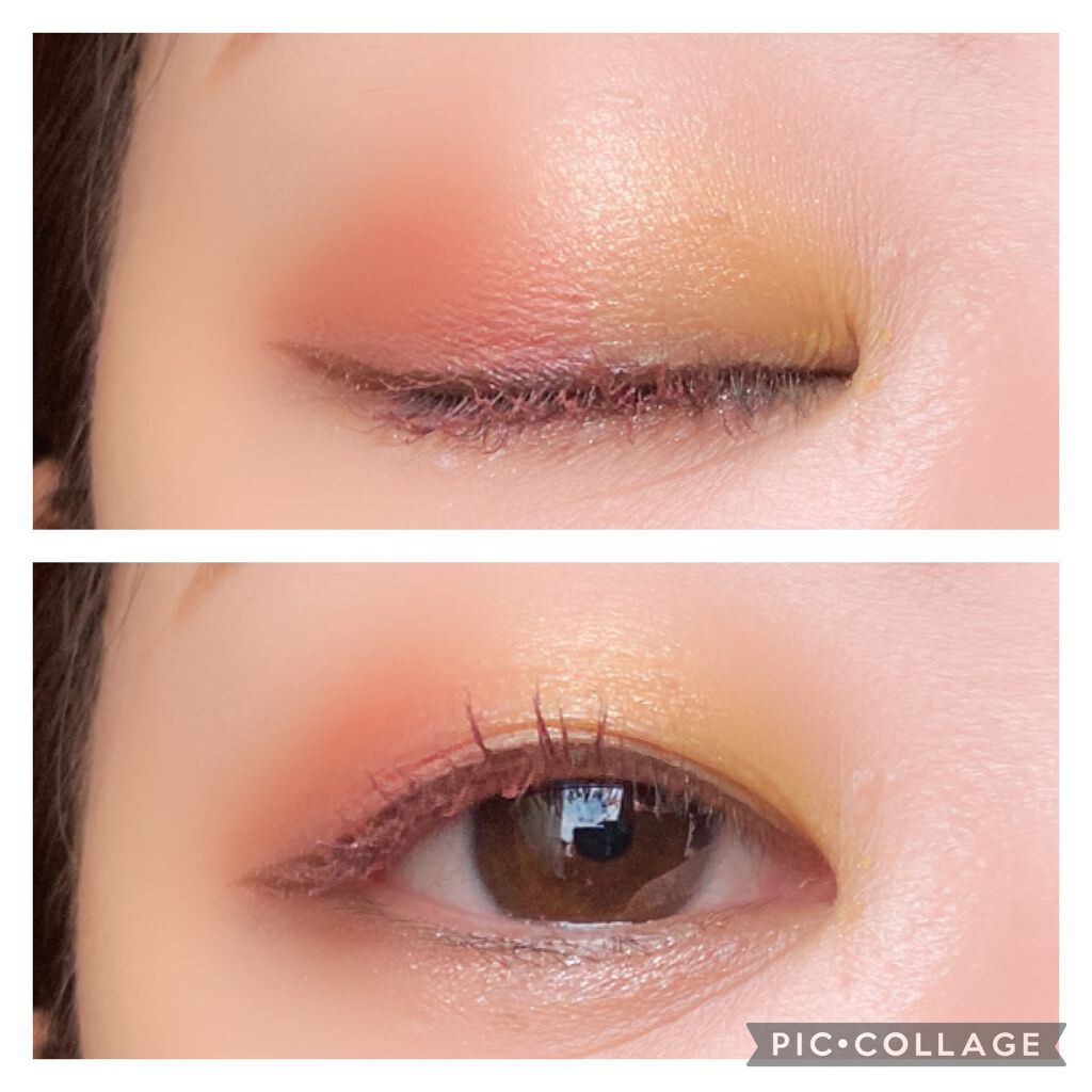 パワークローム ルースアイピグメント/NARS/ジェル・クリームアイシャドウを使ったクチコミ（2枚目）