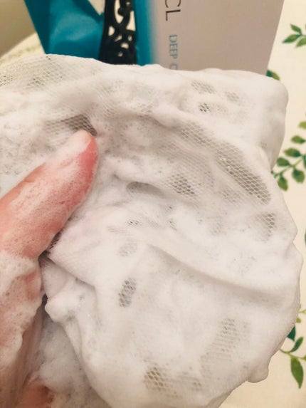 ディープクリア洗顔パウダー/ファンケル/洗顔パウダーを使ったクチコミ(4枚目)