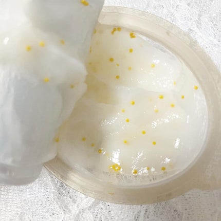 パンテーンマカロン ヘアマスク うるつやリッチ/パンテーン/ヘアマスク・ヘアパックを使ったクチコミ(3枚目)