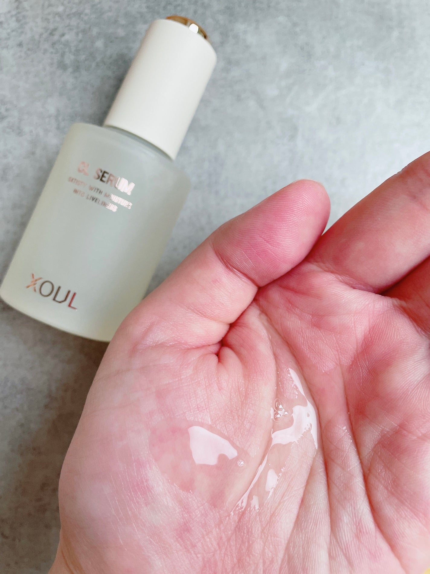 CLセラム/XOUL/美容液を使ったクチコミ(4枚目)