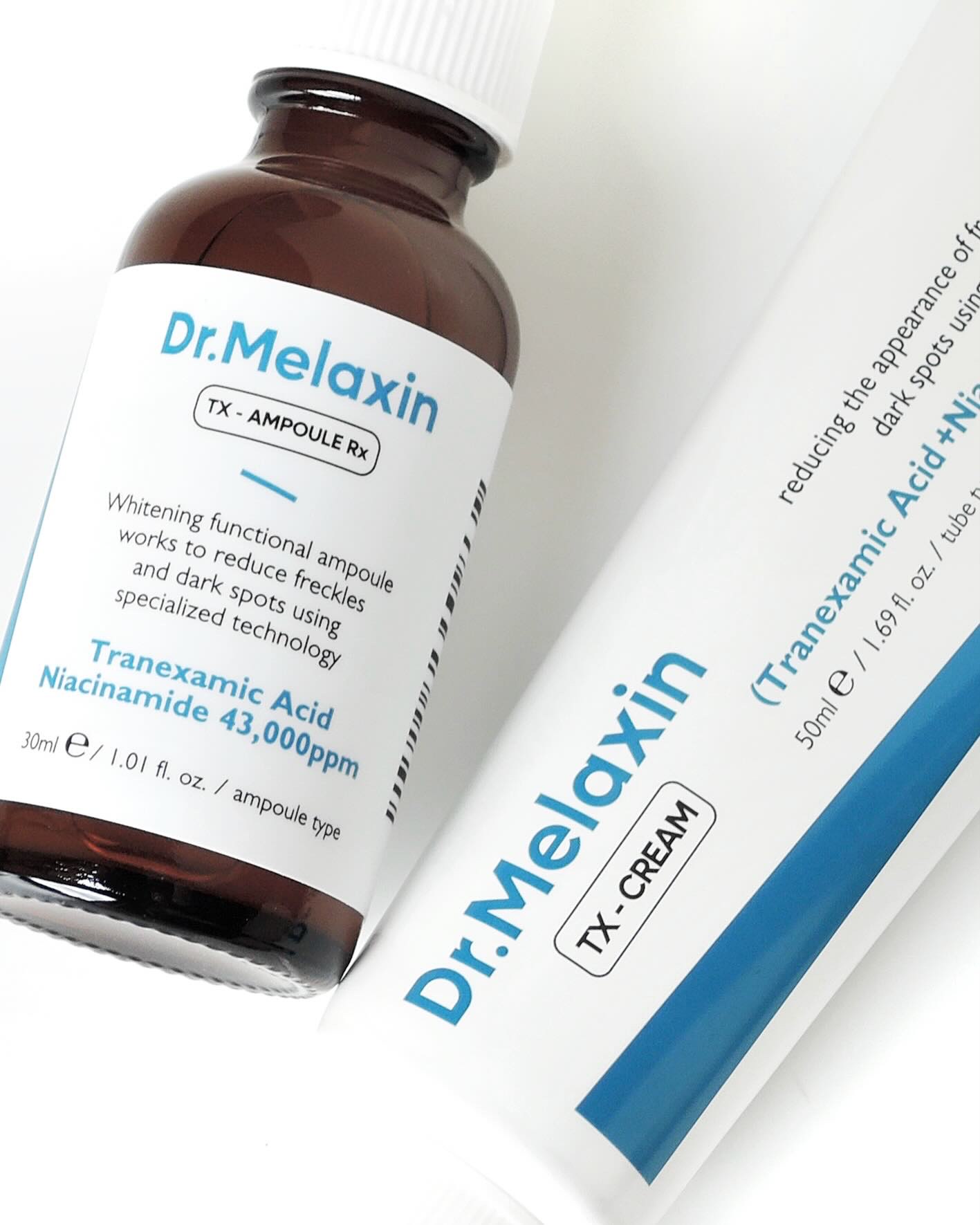 TX-Cream/Dr.Melaxin/フェイスクリームを使ったクチコミ（2枚目）