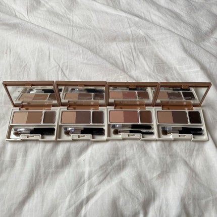 アイブロウキーパー/コフレドール/パウダーアイブロウを使ったクチコミ(2枚目)