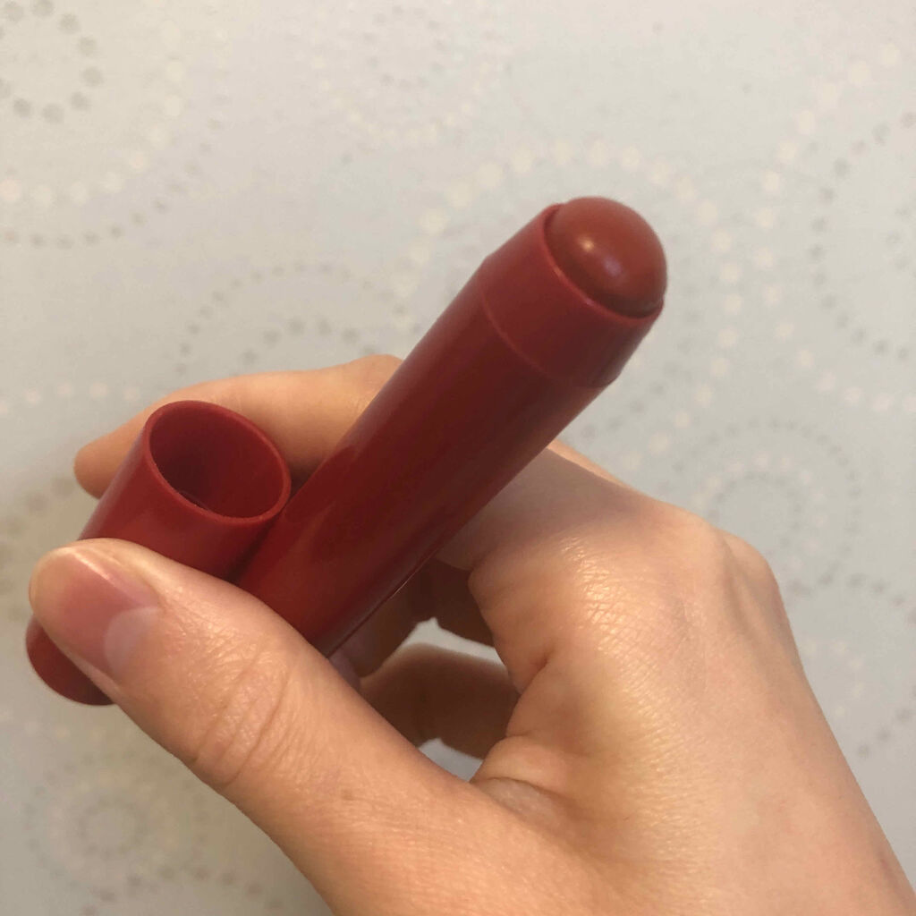 バーム ステイン/REVLON/口紅を使ったクチコミ（2枚目）