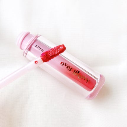 オーバーグロウティント/ETUDE/リップティントを使ったクチコミ(2枚目)